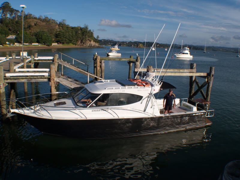 thye boat