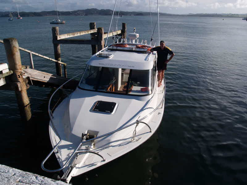 thye boat