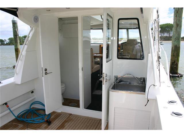 thye boat